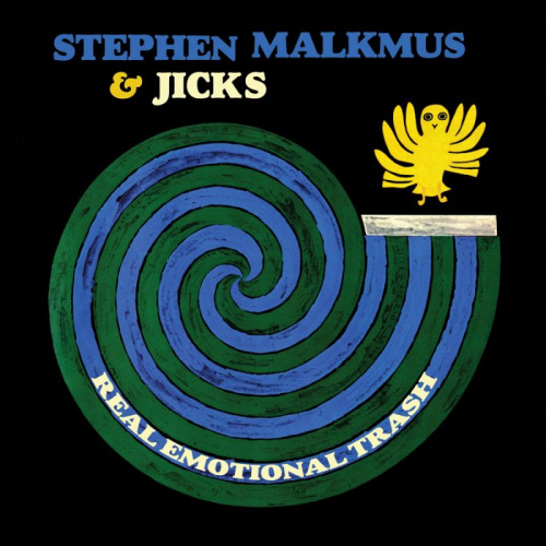 MALKMUS, STEPHEN & JICKS - REAL EMOTIONAL TRASHMALKMUS, STEPHEN AND JICKS - REAL EMOTIONAL TRASH.jpg